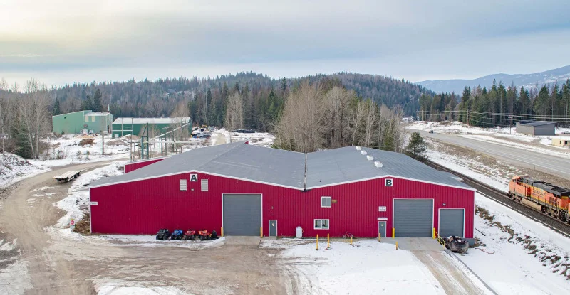 Krysostom facility in Sandpoint, Idaho
